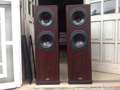 Loa Tannoy 638 Rosewood D80 0