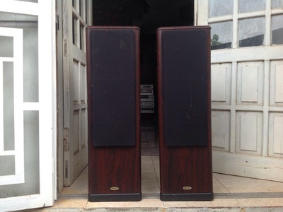 Loa Tannoy 638 Rosewood D80 1