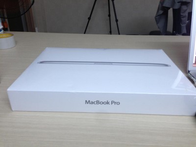 MacBook Pro ME664LL/A 15.4-Inch Retina Core i7 1
