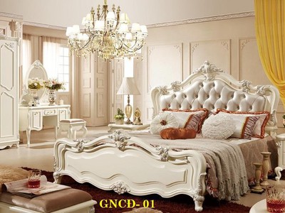 Giường ngủ cổ điển, giá rẻ đặc biệt tại Q2 và Q7 TpHCM, Cần Thơ 4