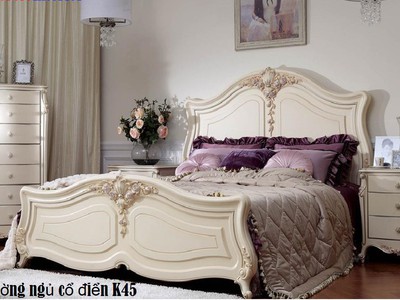 Giường ngủ cổ điển, giá rẻ đặc biệt tại Q2 và Q7 TpHCM, Cần Thơ 16