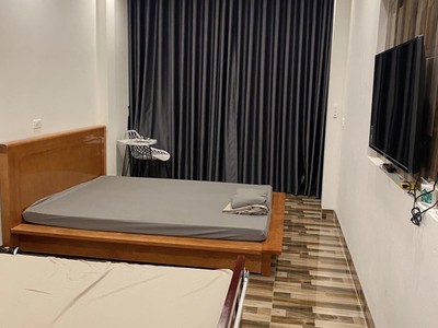 Bán nhà tái định cư ngọc thuỵ 30m2, 5 tầng, giá 5.7 tỷ 4