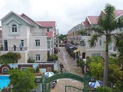 Cần bán nhà khu Vạn Xuân Bắc Sài Gòn 2