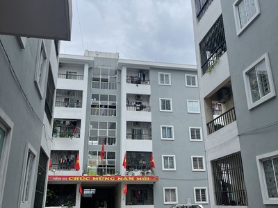 Cần bán gấp căn hộ 56m2 giá chỉ 690 triệu ngay ngã ba Quán Trữ. 3