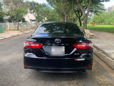 Chính chủ bán Toyota Camry 2.0G bao tets hãng 1