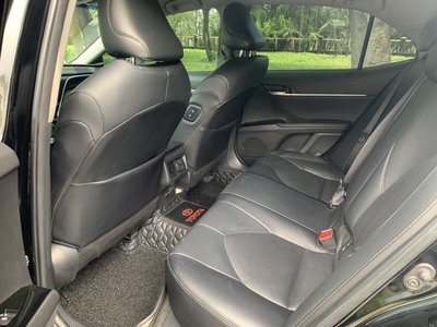 Chính chủ bán Toyota Camry 2.0G bao tets hãng 4