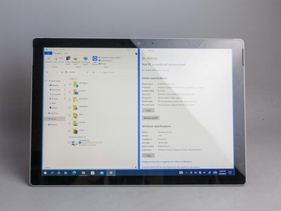 Surface Pro 5 2017   SSD 256GB   Core I5   RAM 8GB   97 19320 4