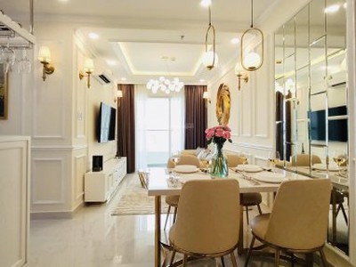Kẹt tiền hạ giá bán gấp căn góc 3 phòng ngủ, 108m2, vinhomes central park 1