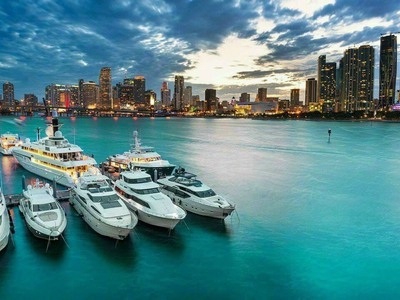 Căn hộ đầu tiên có sở hữu bến du thuyền đẳng cấp 6 sao tại khu nam sài gòn 3