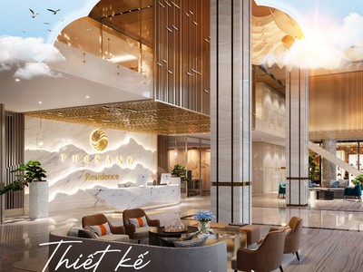 The Sang Residence - Căn hộ cao cấp hot nhất tại Đà Nẵng, ưu đãi lớn 7