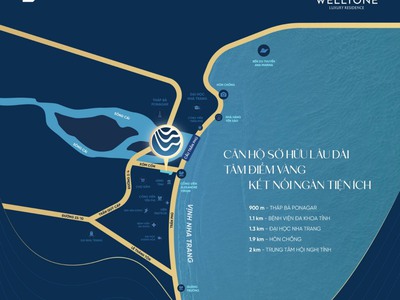 Welltone luxury residence - sống thượng lưu chuẩn wellness nơi mũi vịnh ngọc 0