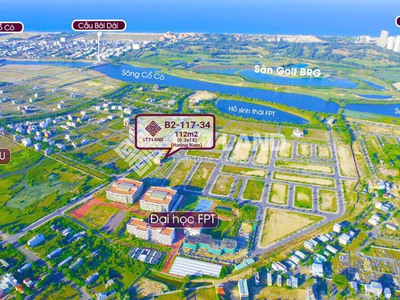 Cần bán nhanh lô 111.9m2  6.3m 18m 0