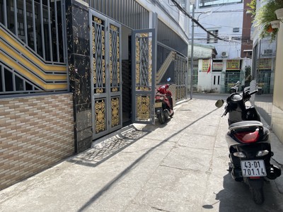 Bán Gấp Nhà Thanh Khê, Hà Huy Tập, Chỉ Hơn 4 Tỷ, ÔTÔ Tránh,Tặng NỘI THẤT VIP 1