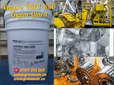 Chất chống ăn mòn động cơ Vappro VBCI-850 0