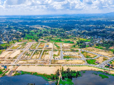 Bán đất mặt sông cổ cò Nam Đà Nẵng giá sốc 16,5 triệu/m2, cần bán gấp chỉ 1,x tỷ 2