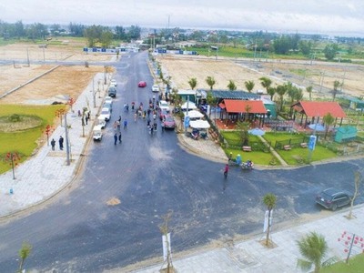 Bán đất mặt sông cổ cò Nam Đà Nẵng giá sốc 16,5 triệu/m2, cần bán gấp chỉ 1,x tỷ 3