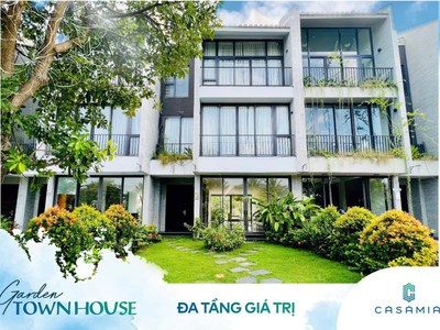 Sở hữu ngay biệt thự phố duy nhất tại khu kinh tế đêm Hội An. Đầu tư 4,5tỷ lãi ngay 2,85tỷ 4