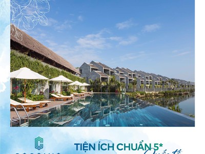 Sở hữu ngay biệt thự phố duy nhất tại khu kinh tế đêm Hội An. Đầu tư 4,5tỷ lãi ngay 2,85tỷ 5