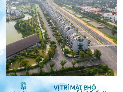 Sở hữu ngay biệt thự phố duy nhất tại khu kinh tế đêm Hội An. Đầu tư 4,5tỷ lãi ngay 2,85tỷ 6