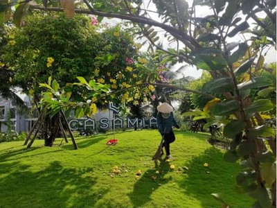 Sở hữu ngay biệt thự phố duy nhất tại khu kinh tế đêm Hội An. Đầu tư 4,5tỷ lãi ngay 2,85tỷ 13