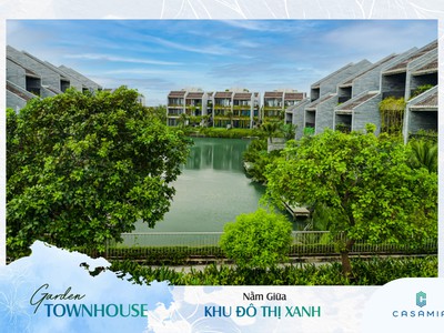 Sở hữu ngay biệt thự phố duy nhất tại khu kinh tế đêm Hội An. Đầu tư 4,5tỷ lãi ngay 2,85tỷ 14