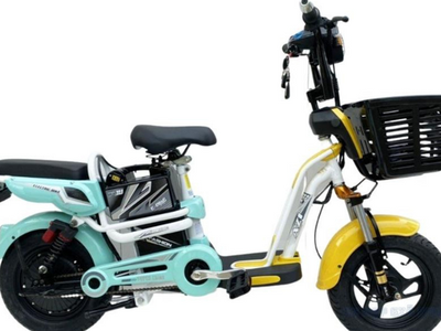 Xe Đạp Điện 14 Inch Azi A11 0