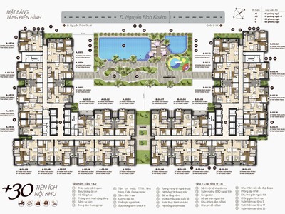 Bán căn hộ chuẩn nhật ngay làng đại học Thủ Đức giá 2ty5 72m2 thanh toán 9 năm sau nhận nhà 7