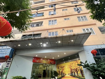 Chính chủ bán căn hộ chung cư ct6 văn khê, lô góc, 3 ngủ, 117m giá 2.5 tỷ 0