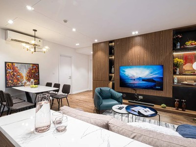 Chính chủ bán căn hộ chung cư ct6 văn khê, lô góc, 3 ngủ, 117m giá 2.5 tỷ 2