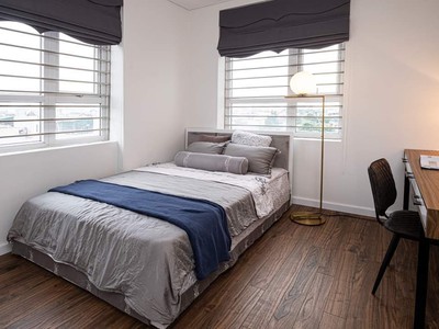 Chính chủ bán căn hộ chung cư ct6 văn khê, lô góc, 3 ngủ, 117m giá 2.5 tỷ 4