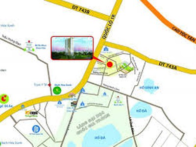 Khu đô thị dự án bcons city tâm điểm vào đầu tư an cư 1