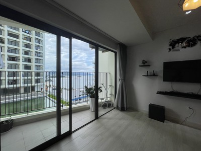 Chính chủ cần bán căn hộ studio tại tòa nhà gold coast nha trang, nội thất đầy đủ cao cấp vào ở 3