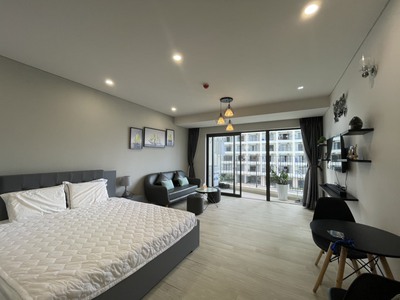 Chính chủ cần bán căn hộ studio tại tòa nhà gold coast nha trang, nội thất đầy đủ cao cấp vào ở 4