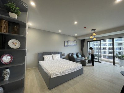 Chính chủ cần bán căn hộ studio tại tòa nhà gold coast nha trang, nội thất đầy đủ cao cấp vào ở 0