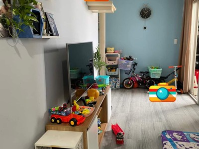 Bán căn 2 phòng ngủ chung cư The Art Gia Hòa, MT Đỗ Xuân Hợp, SHR vào ở ngay, hỗ trợ vay NH 2