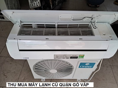 Thu mua máy lạnh cũ quận Gò Vấp giá tốt hôc trợ tháo lắp 0