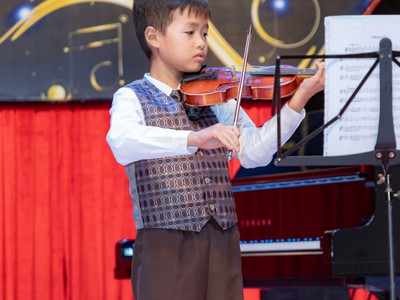 Chiêu sinh thường xuyên lớp Violin tại Quận 6 3