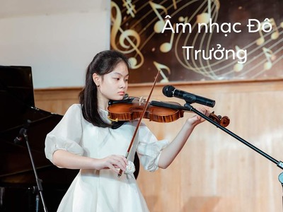 Chiêu sinh thường xuyên lớp Violin tại Quận 6 4