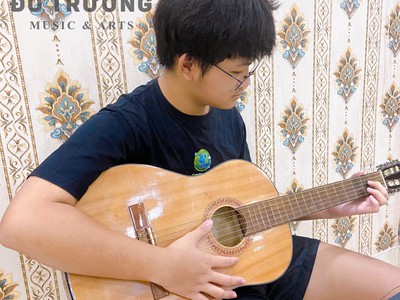 Chiêu sinh thường xuyên Piano, Guitar, Thanh Nhạc, Vẽ tại Quận 6 0