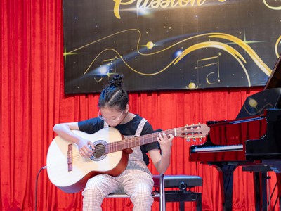 Tuyển sinh Piano, Guitar, Thanh nhạc, Vẽ tại Quận 6 6