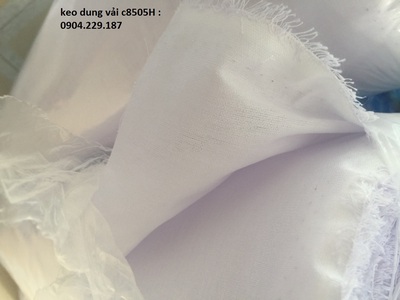 Keo dựng vải somi 1