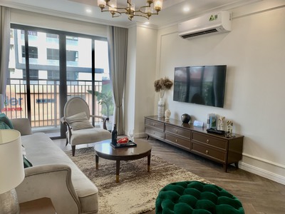 Bán căn góc đập thông 4PN hướng Đông Nam tầng 7 tòa NO5 chung cư Berriver giá 5.4 tỷ 0