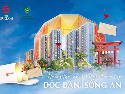 Bán căn rẻ nhất Vinhomes Grand Park Quận 9 - Giá rẻ nhất thị trường 3