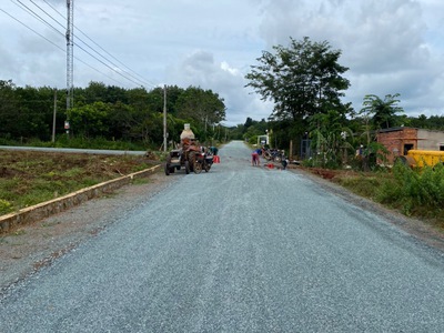 Tôi Chính Chủ Cân Bán 3 Lô Đất Mặt Tiền Đường Nhựa Tại Bình Phước 0