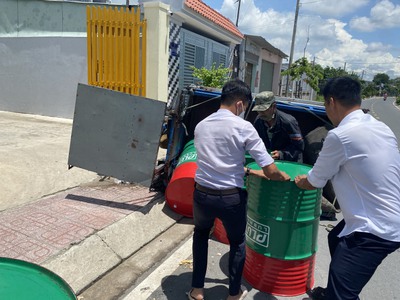 Muốn mở đại lý phụ tùng dầu nhớt, nhà phân phối độc quyền dầu nhớt 2