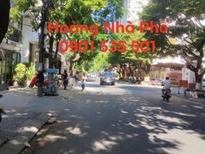 Mặt Tiền Siêu Rẻ Nguyễn Thị Minh Khai Quận Hải Châu - Kinh Doanh - 90m2 : Chỉ : 8 Tỷ 2 0