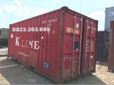 Cấp thuê container kho, container văn phòng giá chỉ từ 1tr8 0