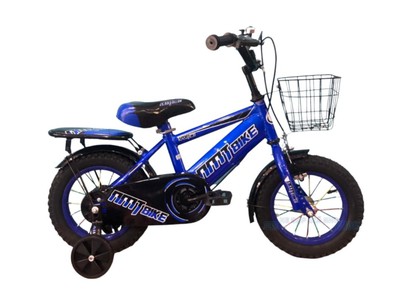 Xe Đạp Trẻ Em 12 Inch GH Bike 0