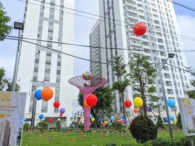 Dự án bàn giao, Liền kề THỦ ĐỨC, Ân hạn lãi gốc 1 năm. 0