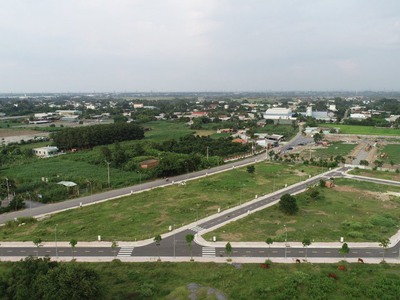 Đất chợ Tân Phú Trung - Củ Chi SỖ SẴN 90m2. Shr 2